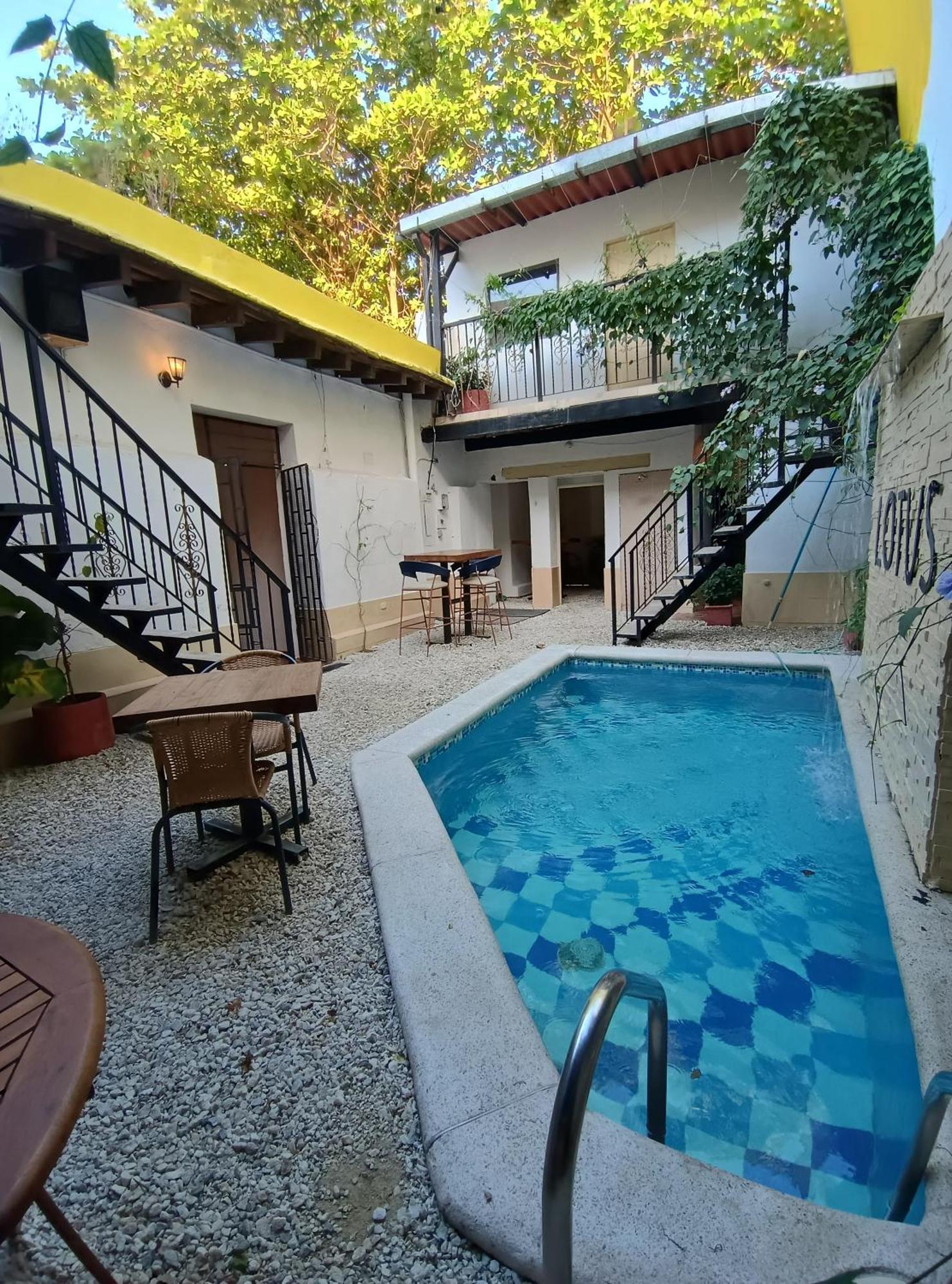 Lotus Central Hotel Santa Marta  Exterior foto